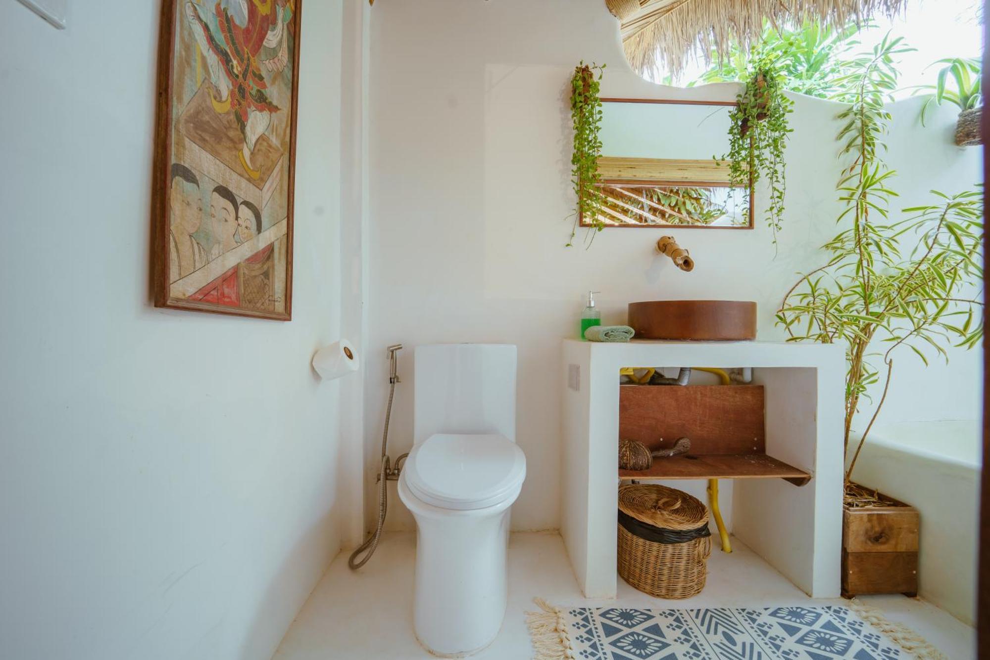 Aloe Ecological Beach & Jungle Villas Ao Nam Mao Room photo